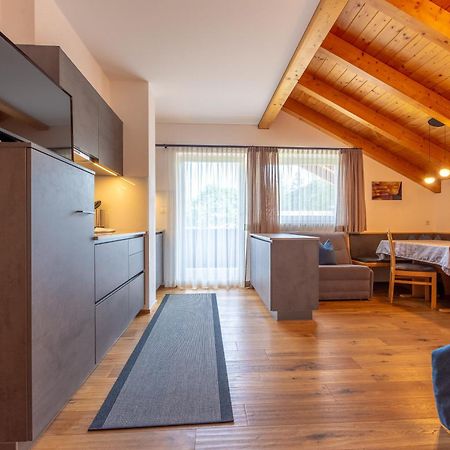 Alpengruss Appartement Innichen Buitenkant foto