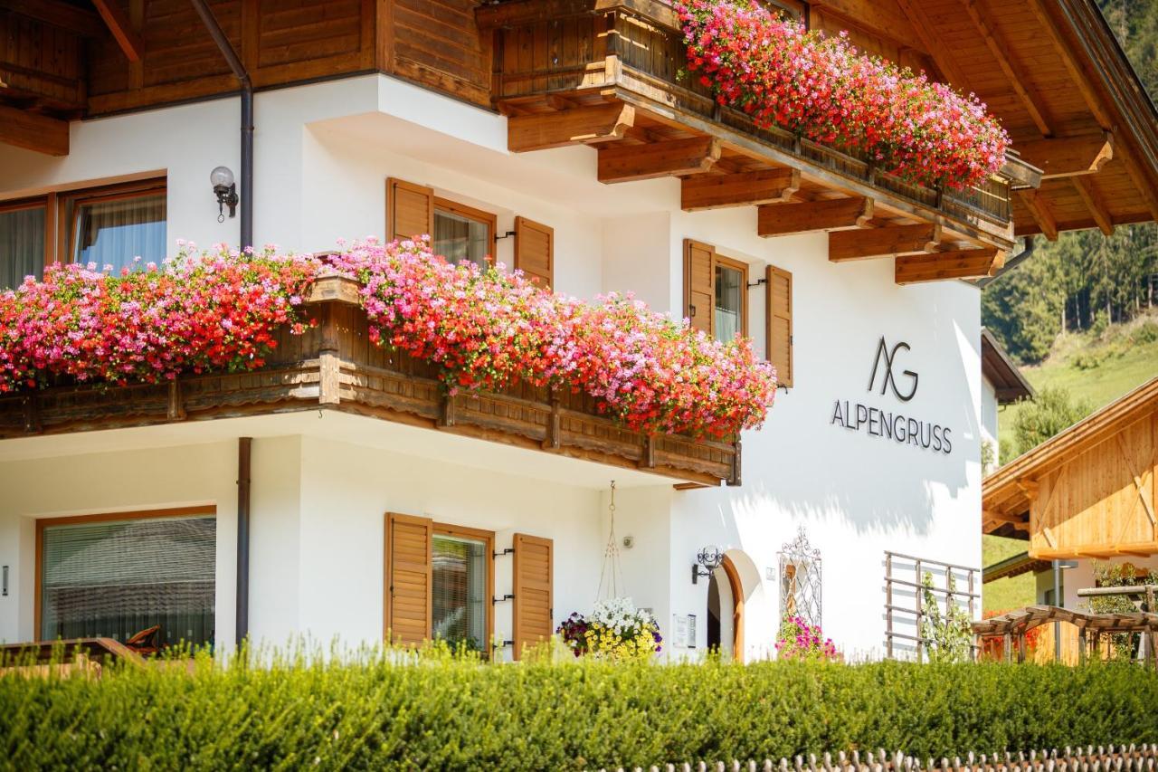 Alpengruss Appartement Innichen Buitenkant foto