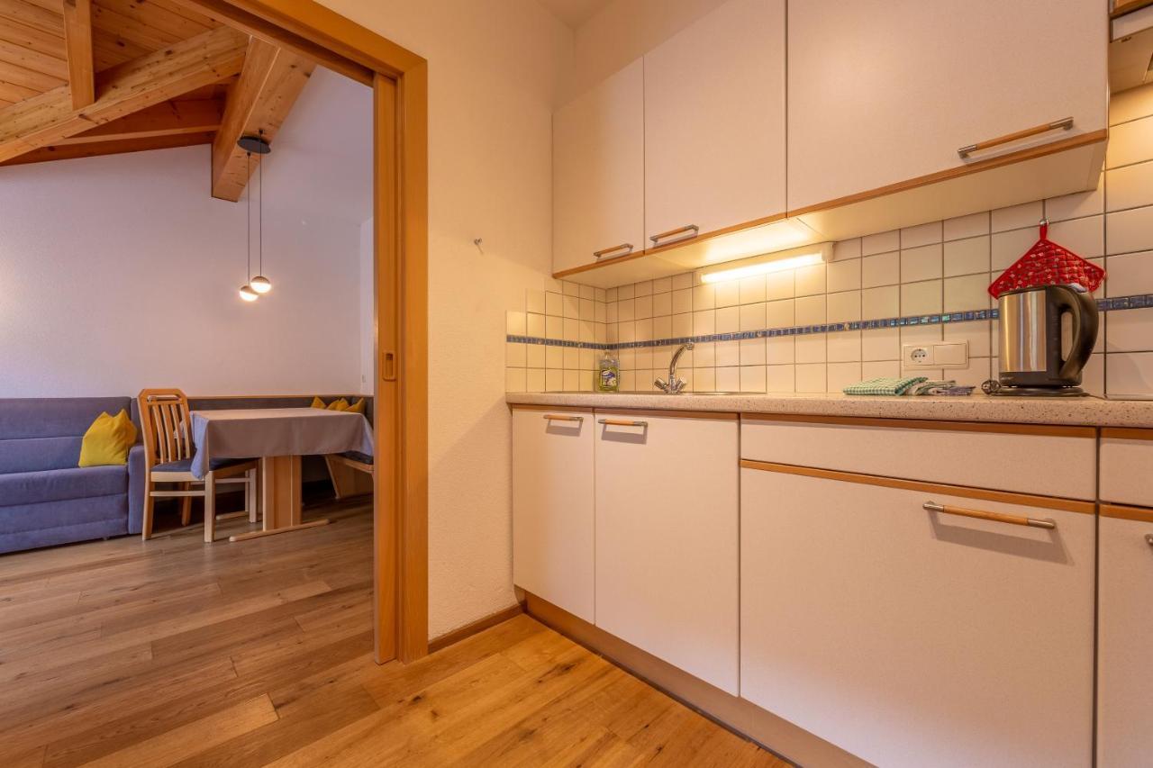 Alpengruss Appartement Innichen Buitenkant foto