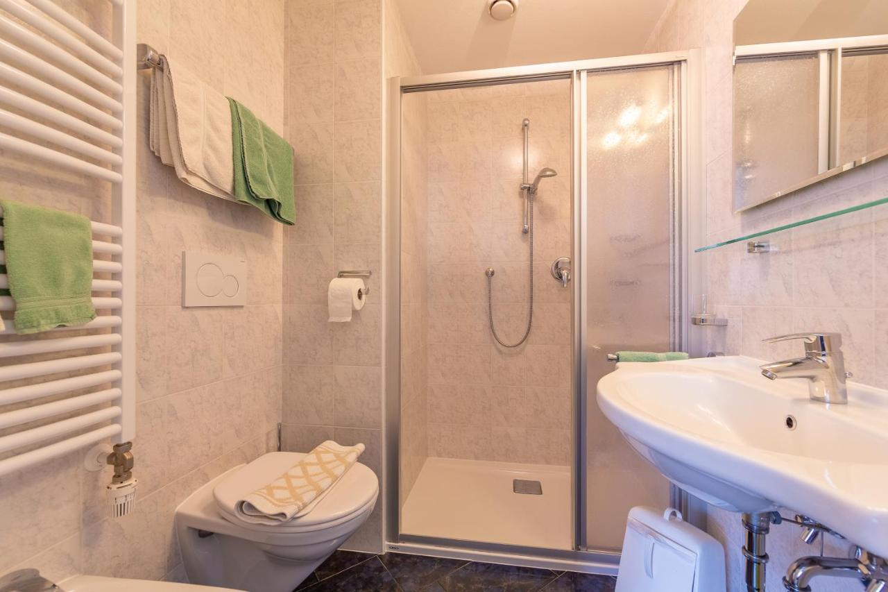Alpengruss Appartement Innichen Buitenkant foto