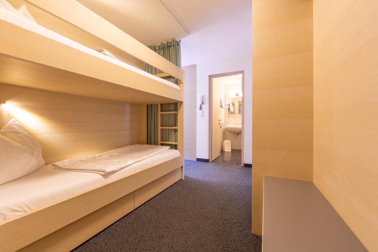 Alpengruss Appartement Innichen Buitenkant foto