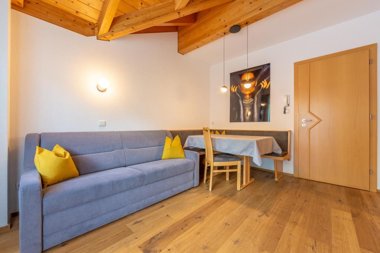 Alpengruss Appartement Innichen Buitenkant foto