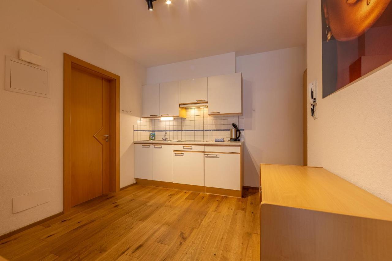 Alpengruss Appartement Innichen Buitenkant foto