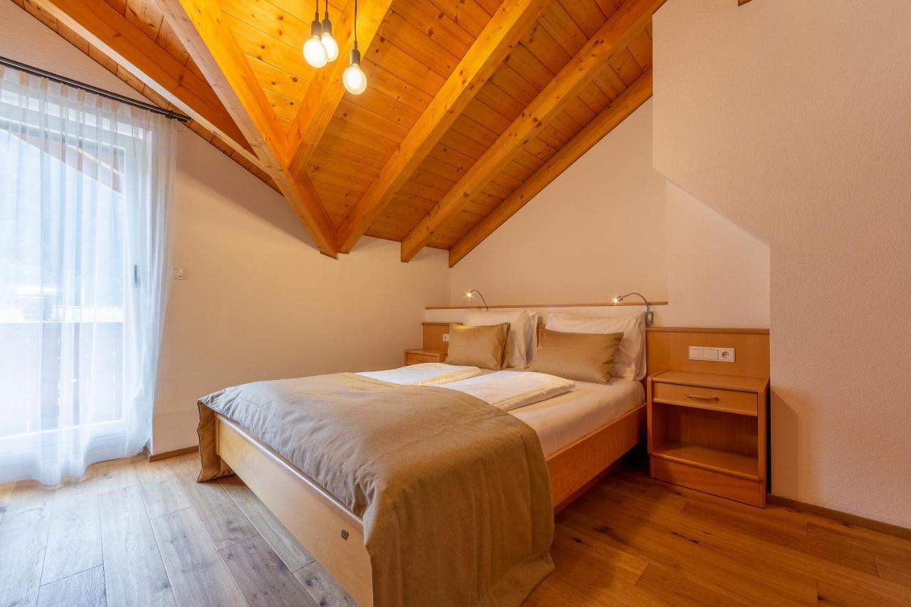 Alpengruss Appartement Innichen Buitenkant foto