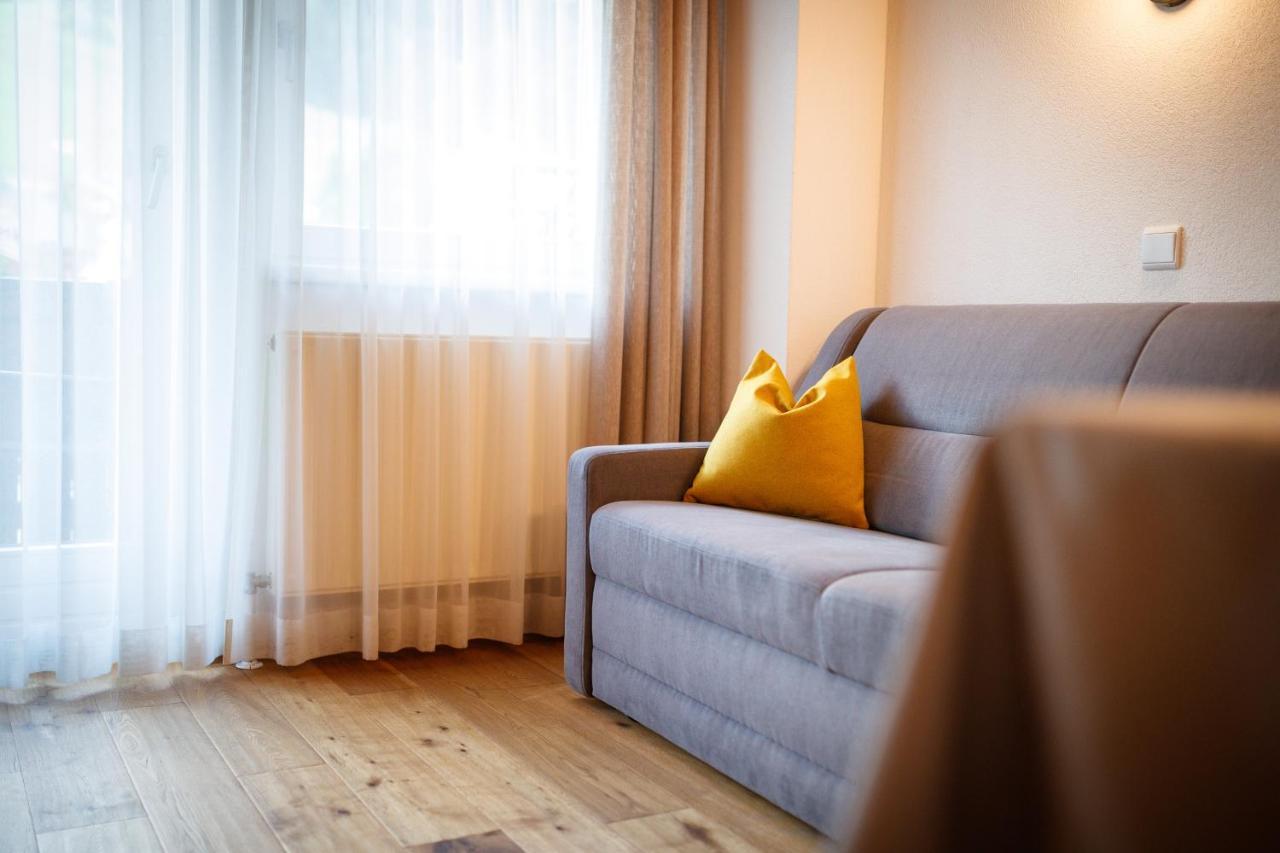 Alpengruss Appartement Innichen Buitenkant foto