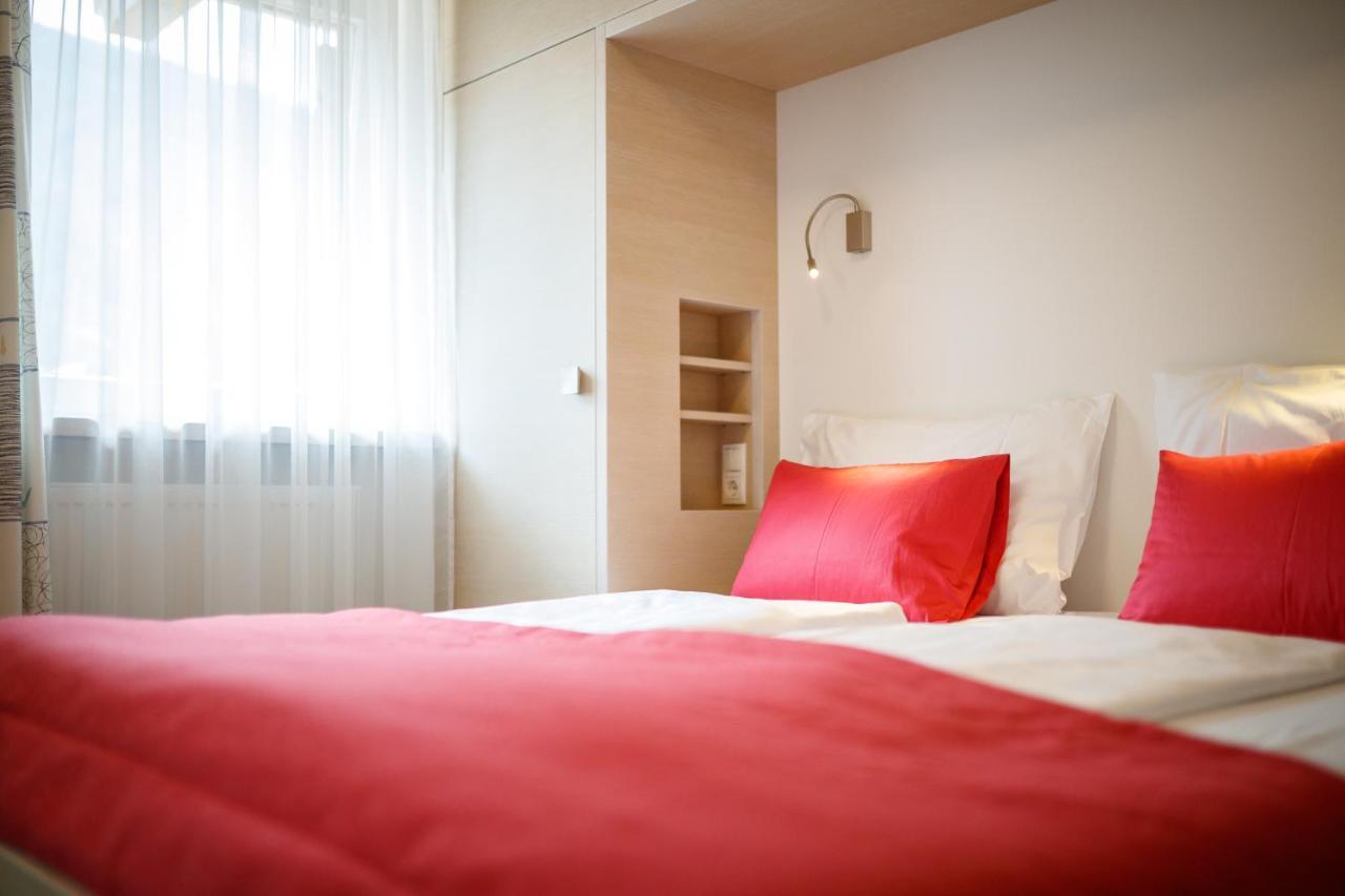 Alpengruss Appartement Innichen Buitenkant foto