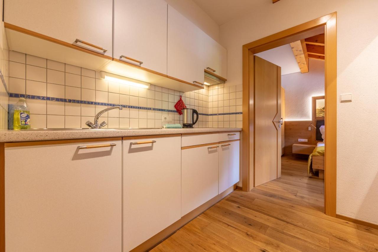 Alpengruss Appartement Innichen Buitenkant foto