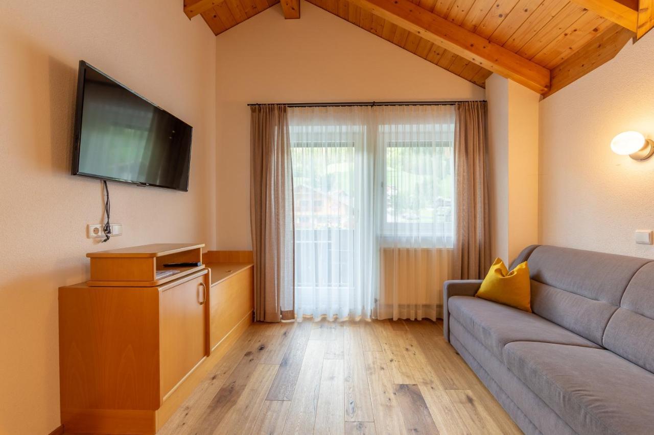 Alpengruss Appartement Innichen Buitenkant foto