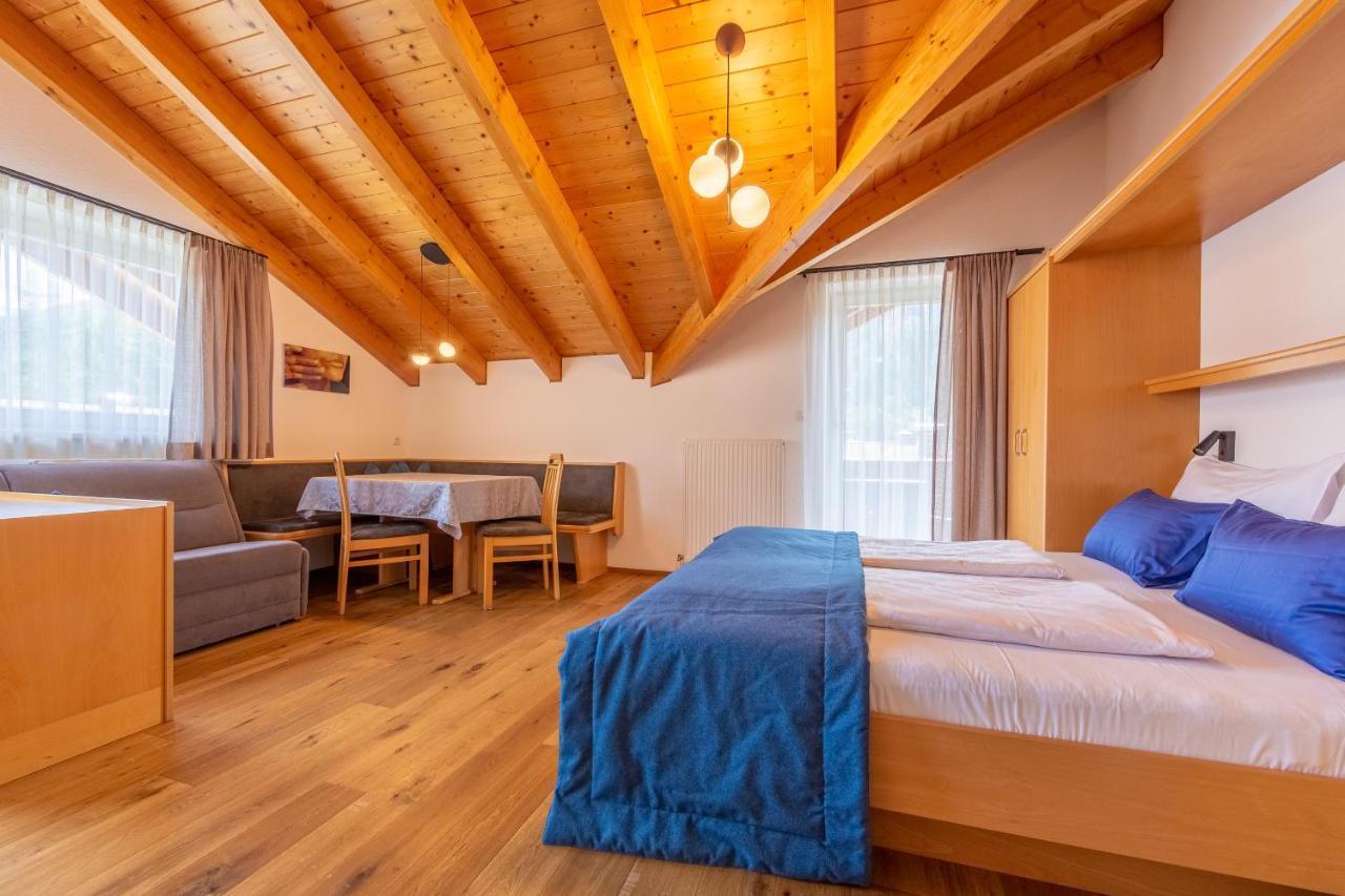 Alpengruss Appartement Innichen Buitenkant foto